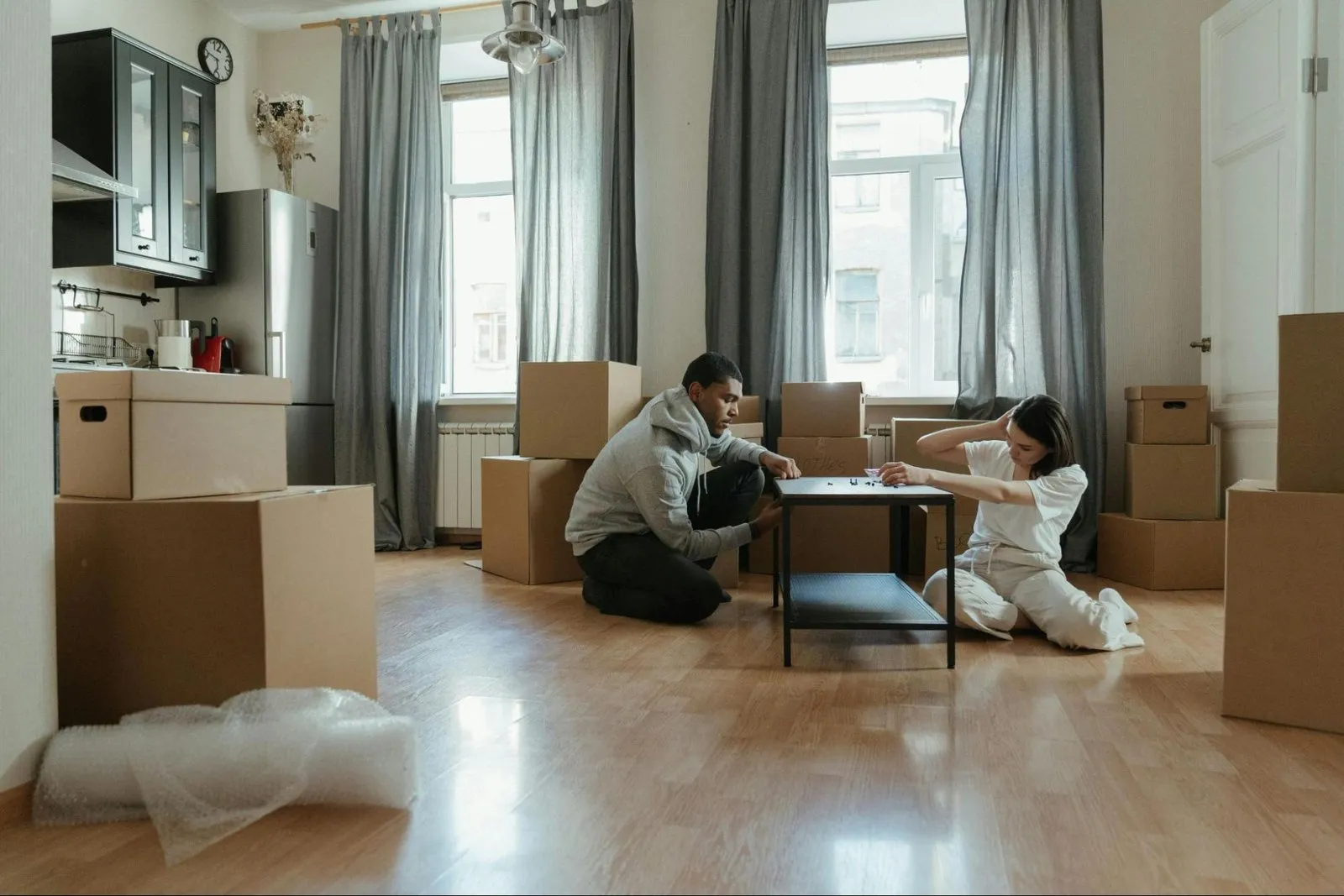 Move Out Clean
